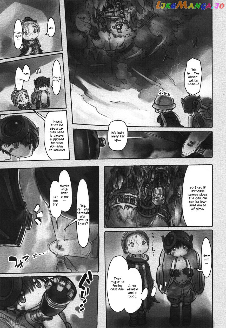 Made in Abyss, Chapter 12 image 15